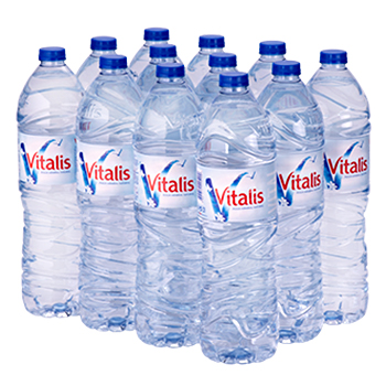 Água Mineral Vitalis 1
