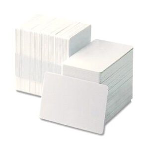 Cartões Brancos sem Banda Magnética 500 unidades