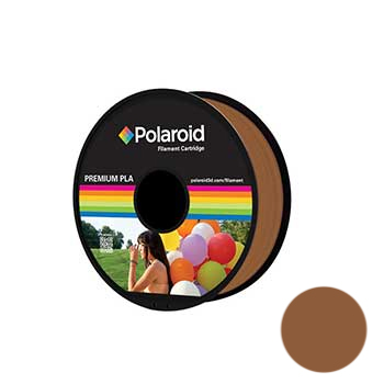 Filamento Polaroid Universal PLA 1.75mm 1Kg Laranja