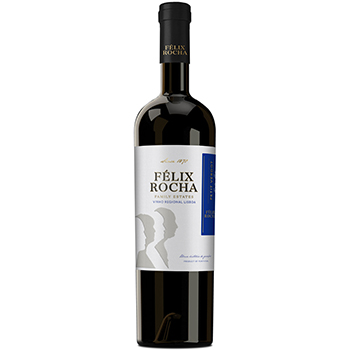 Vinho Tinto Félix Rocha Petit Verdot 2017 750ml