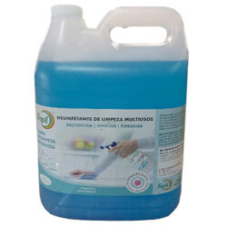 Desinfetante Bactericida/Fungicida/Virucida Pronto-a-usar 5L