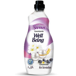 Amaciador Roupa Swan Well Being 60 Doses 1