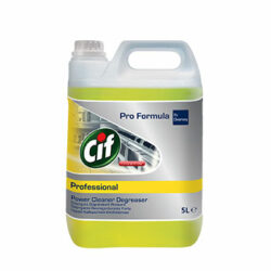 Detergente Desengordurante Cif PF Forte 5L