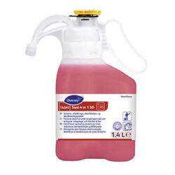 Detergente Sani 4 in 1 SmartDose (Desinfetant/Desincrustante/Desodorizante) 1 x 1
