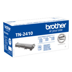 Toner Brother TN-2410 Preto 1200 Pág.