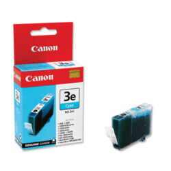 Tinteiro Canon BCI-3e Azul 14ml 390 Pág.