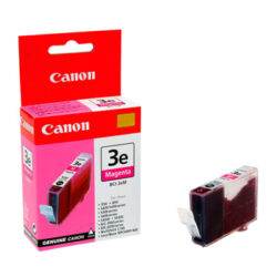 Tinteiro Canon BCI-3e Magenta 4481A002 14ml 390 Pág.