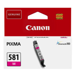 Tinteiro Canon 581 Magenta 2104C001 5