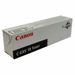 Toner Canon C-EXV 18 Preto 0386B002 8400 Pág.