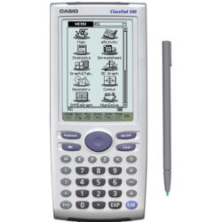 Calculadora ClassPad 300 Casio