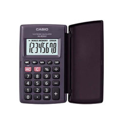 Calculadora de Bolso Casio HL820LV 8 Digitos