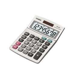 Calculadora de Secretaria Casio MS80B 8 Digitos
