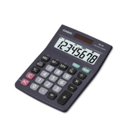 Calculadora de Secretaria Casio MS8B 8 Digitos