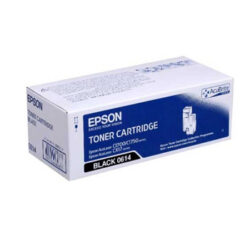 Toner Epson C13S050672 Preto 700 Pág.