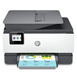 Multifunções HP Tinta A4 OfficeJet Pro 9010e
