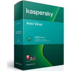 KASPERSKY Anti-Virus 3 Dispositivos_1Ano