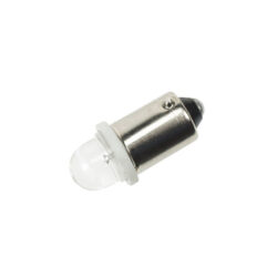 Lampada LED p/Automoveis cor branca 12V 1500mcd (pack 2un)