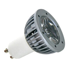 Lampada LED 1W branco frio (6400K) 220V GU10