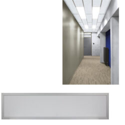Painel Iluminação LED 30x120 cm 41W Branco Neutro