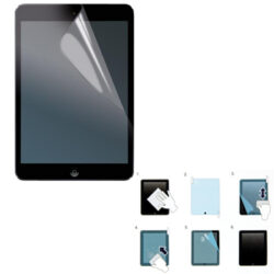 Pelicula Protectora Apple iPad 2 e 3