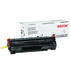 Toner XEROX Everyday HP 35A/36A/85A Preto CB435A/CB436A/CE285A 2000 Pág.