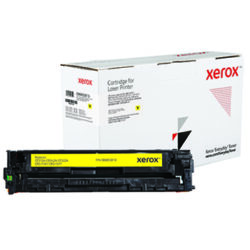 Toner XEROX Everyday HP 131A/125A/128A Amarelo 1800 Pág.