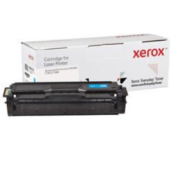 Toner XEROX Everyday SAMSUNG Azul CLT-C504S 1800 Pág.