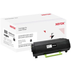Toner XEROX Everyday Lexmark 502H Preto 50F2H00 5000 Pág.
